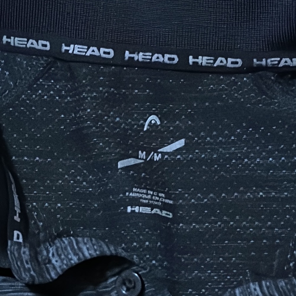 Head Collared Shirt - Picture 2 of 7